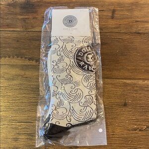 Double D Ranch Boot Socks-Mid Calf--New